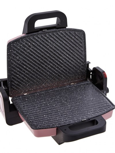 Grille-pain Karaca future granit Rose 1800W