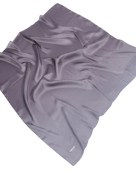 Foulard satiné Karaca - gris