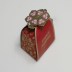 Boîte de cadeau mariage Kinamiza ( lot de 50 pièces ) - rouge 