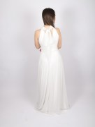 Robe à paillette Altanight - blanc