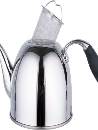  Théière Almina noir 3l A-501
