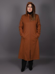 Manteau UGS  5968 - marron