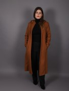 Manteau UGS  5968 - marron