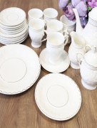 Service de table petit déjeuner Schäfer 24 pièces 31009