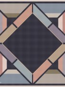 Foulard en pure soie Armine Dj Sura 8537d - 2021 