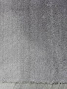 Tapis de bain Almina - gris foncé