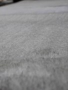 Tapis de bain Almina - gris foncé