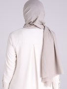 Châle Masqué Sefamerve 0006 - crème