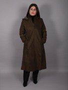Manteau UGS  5968 - kaki