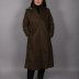 Manteau UGS  5968 - kaki