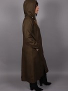 Manteau UGS  5968 - kaki