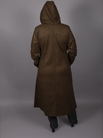 Manteau UGS  5968 - kaki