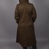 Manteau UGS  5968 - kaki