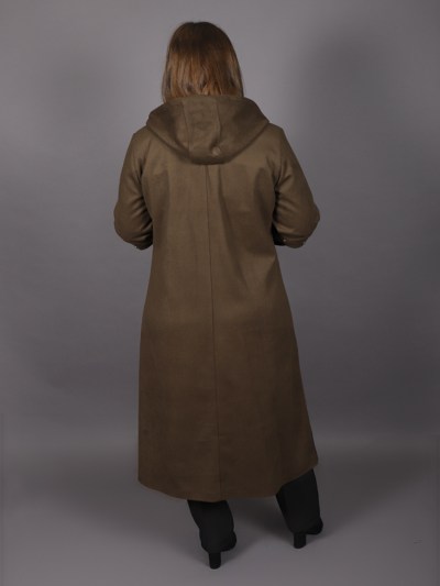 Manteau UGS  5968 - kaki