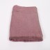 Serviette de bain karaca home grand violet
