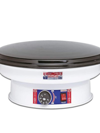 Itimat 1050 Electrique SAC , crêpière, pour pain  avec thermostat