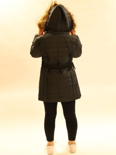 Veste simple Uzunlar - noir