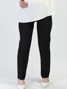 Pantalon coupe longue - noir 5153 