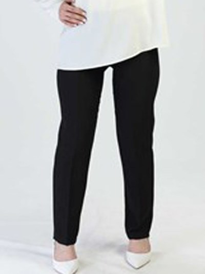Pantalon coupe longue - noir 5153 