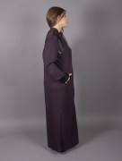 Manteau -Pardessus violet Tinna
