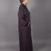 Manteau -Pardessus violet Tinna