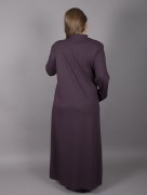 Manteau -Pardessus violet Tinna