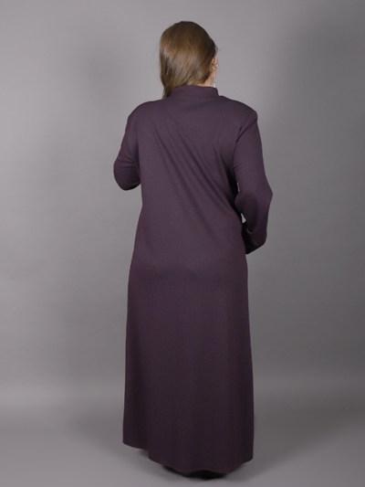 Manteau -Pardessus violet Tinna