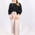 Pantalon poche simple Ugs - taupe