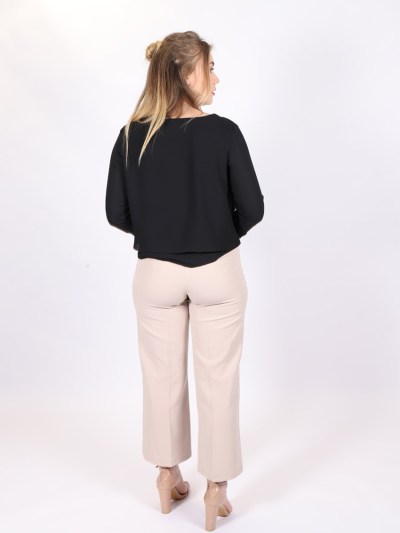 Pantalon poche simple Ugs - taupe