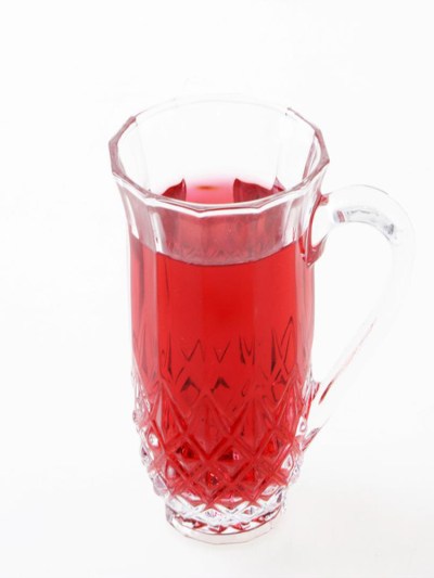 Verres à thé à 6 pièces avec poignées Almina | AL-8211