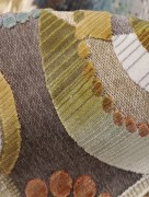 Tapis 150x230cm Sedef patchwork beige