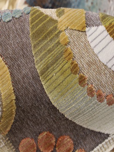 Tapis 150x230cm Sedef patchwork beige