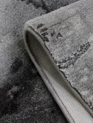 Tapis Merinos série Craft 23270 gris marbré 120x170cm
