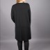Tunique chic Puane - noir