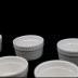 Le lot de 6 bols soufflé / muffin