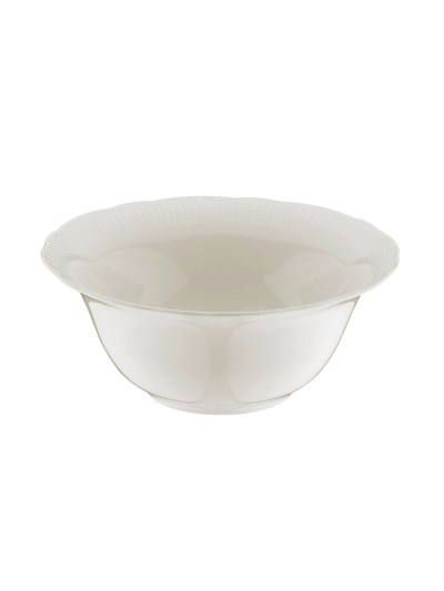 Service à table Kutahya Porcelaine 24 pièces 24200 - écru