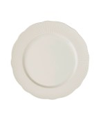 Service à table Kutahya Porcelaine 24 pièces 24200 - écru