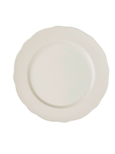 Service à table Kutahya Porcelaine 24 pièces 24200 - écru