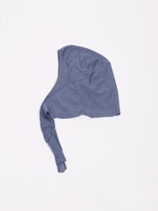 Bonnet simple - bleu marine