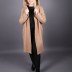 Veste suédine Loreen - beige