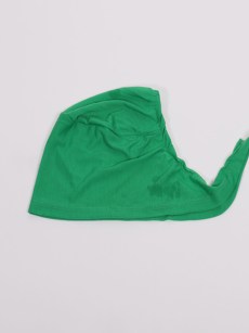 Bonnet simple - vert 