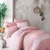 İpekçe Home Ensemble Eva 2 personne Elisa rose