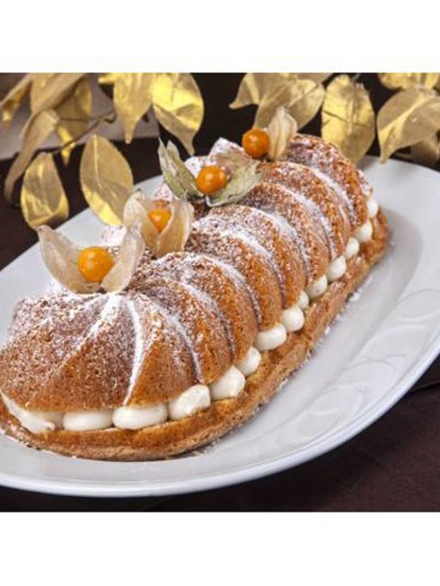 Moule à gâteau bâton Amboss noir