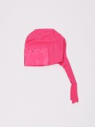 Bonnet satin - rose