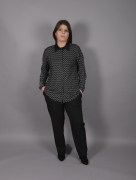 Blouses manches longues Beymar - noir 