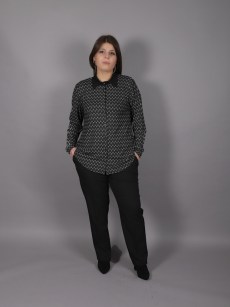 Blouses manches longues Beymar - noir 