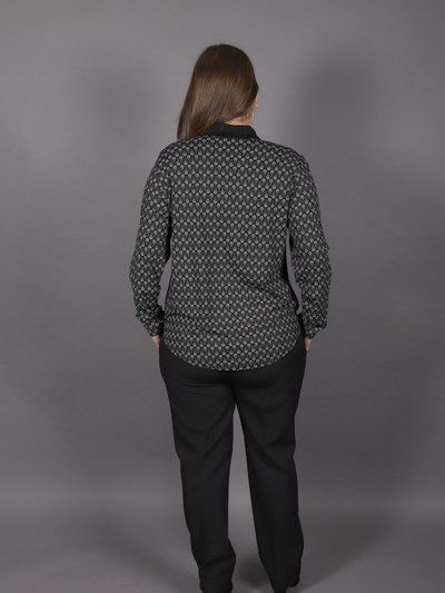 Blouses manches longues Beymar - noir 