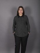 Blouses manches longues Beymar - noir 