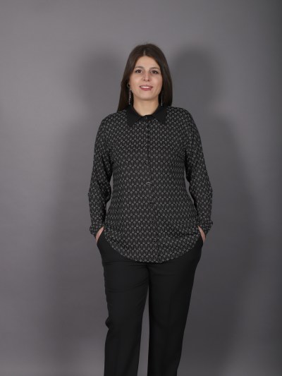 Blouses manches longues Beymar - noir 