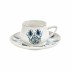 Karaca Iznik New Form Set de 6 tasses à café